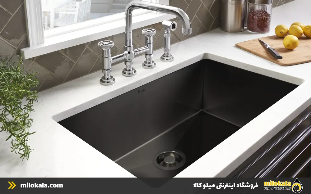راهنمای خرید سینک ظرفشویی