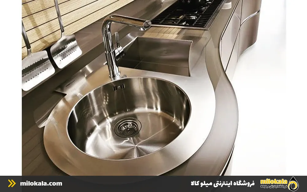 راهنمای خرید سینک ظرفشویی