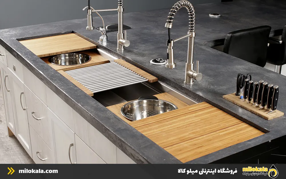 راهنمای خرید سینک ظرفشویی