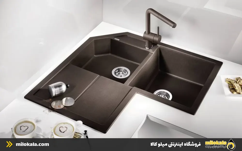 راهنمای خرید سینک ظرفشویی