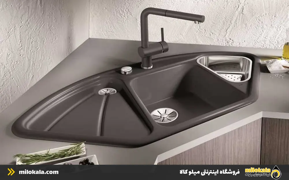 راهنمای خرید سینک ظرفشویی