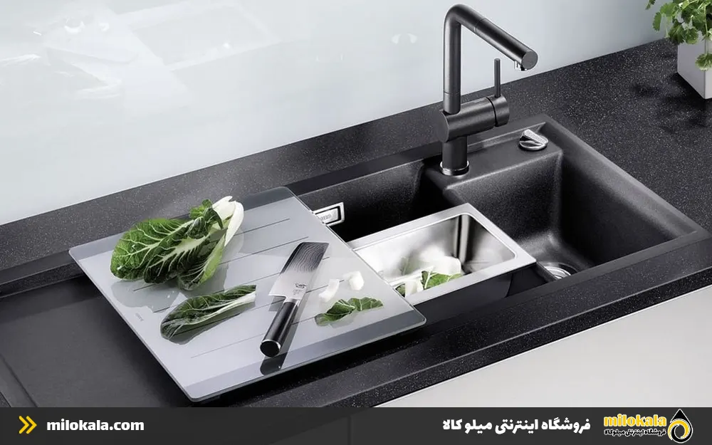 راهنمای خرید سینک ظرفشویی