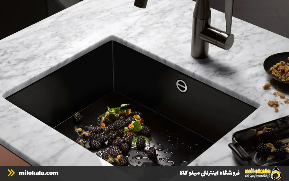 راهنمای خرید سینک ظرفشویی