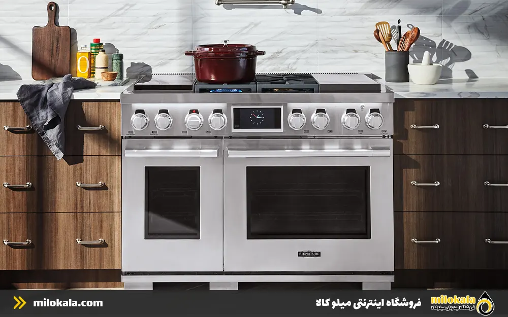راهنمای خرید اجاق گاز