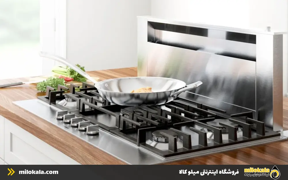 راهنمای خرید اجاق گاز