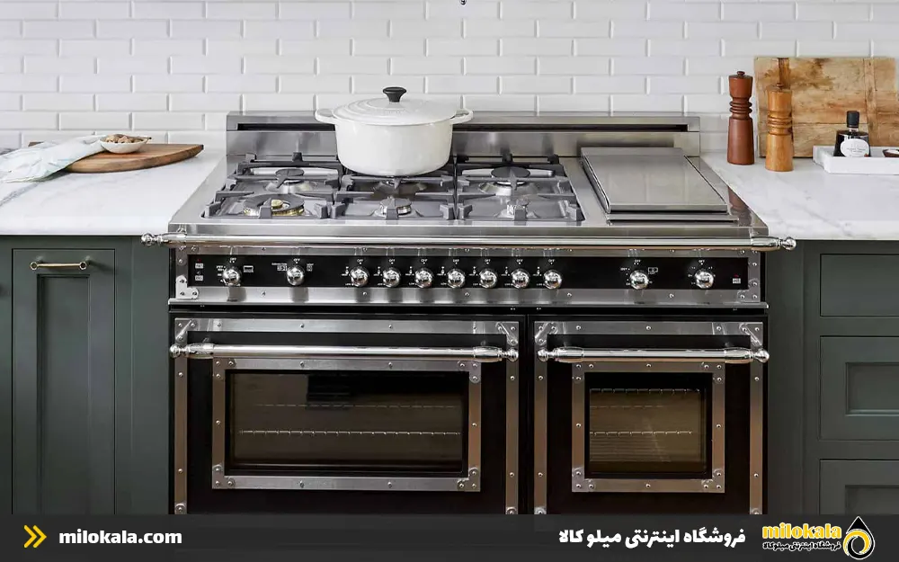 راهنمای خرید اجاق گاز