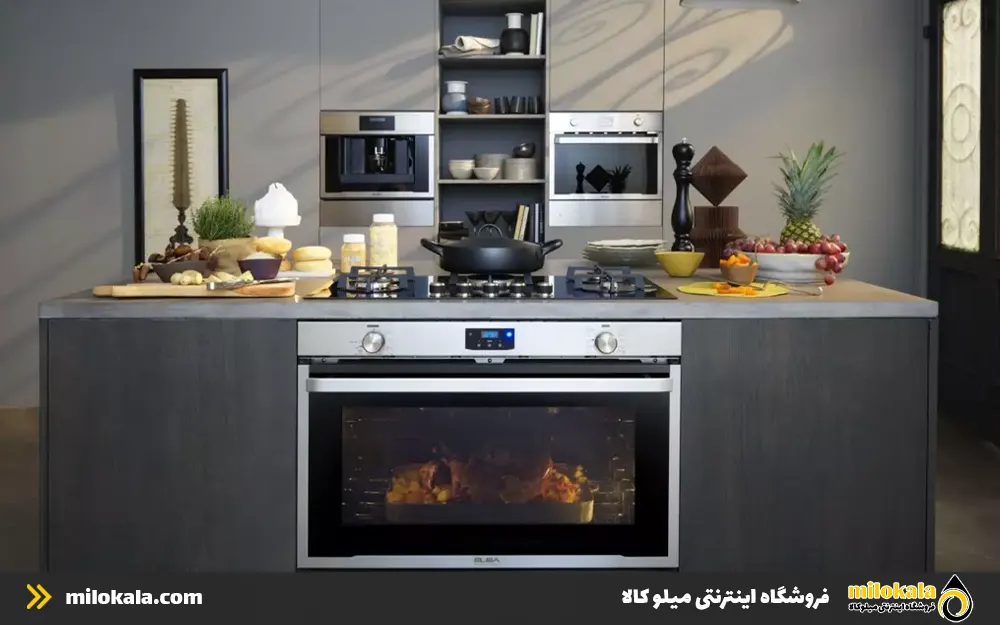 راهنمای خرید اجاق گاز