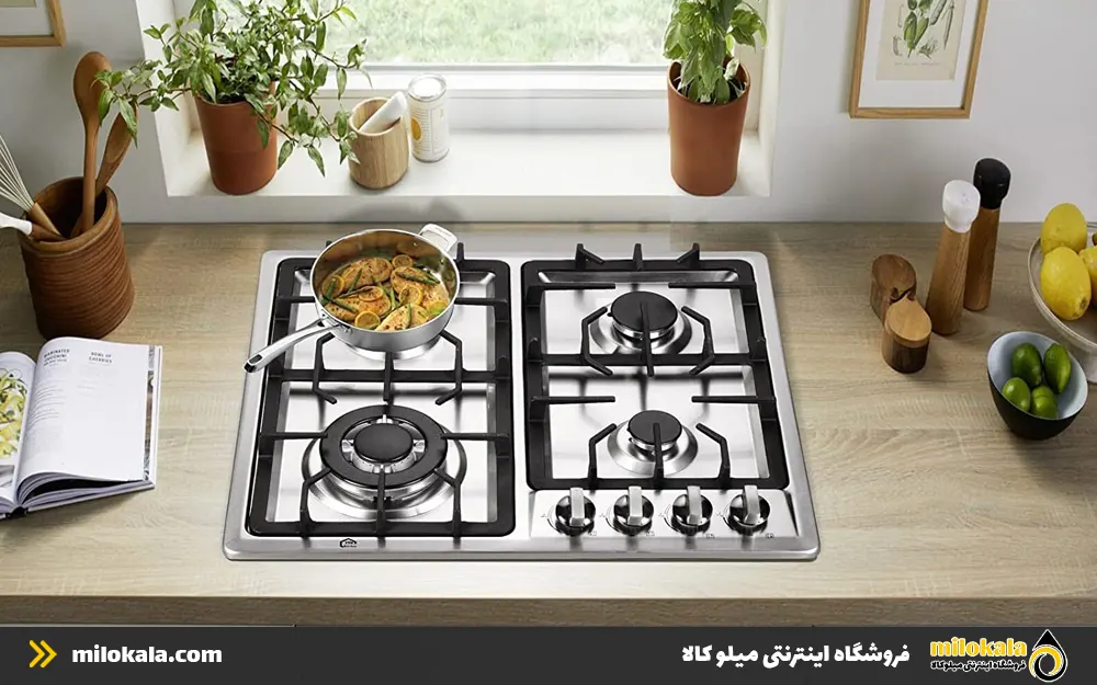 راهنمای خرید اجاق گاز