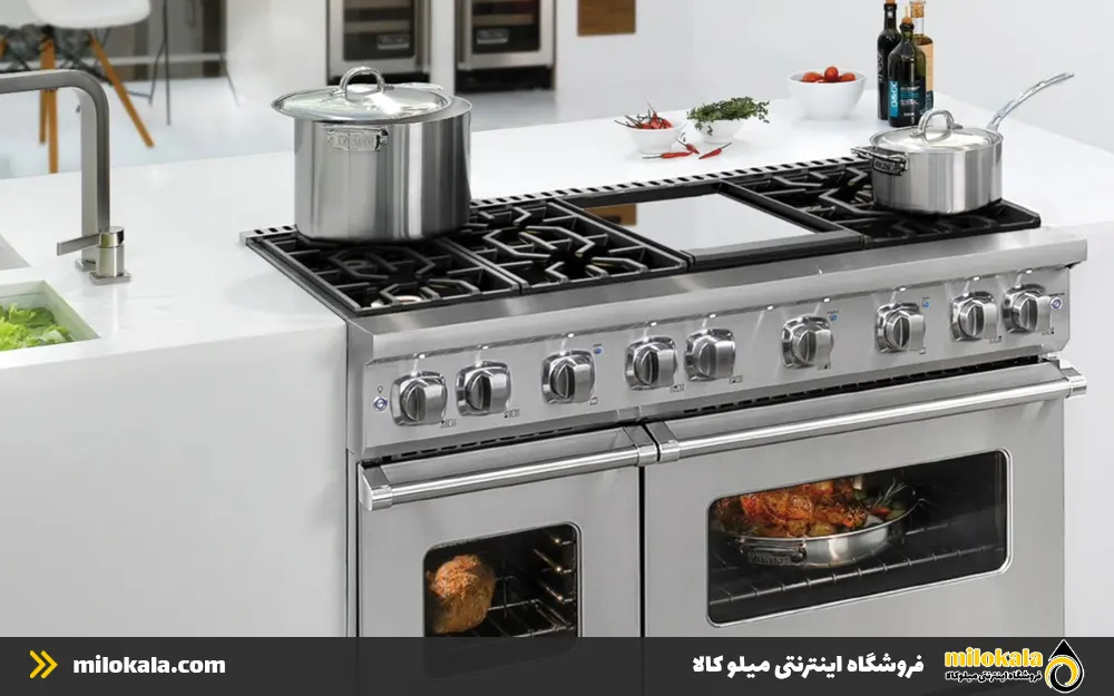 راهنمای خرید اجاق گاز