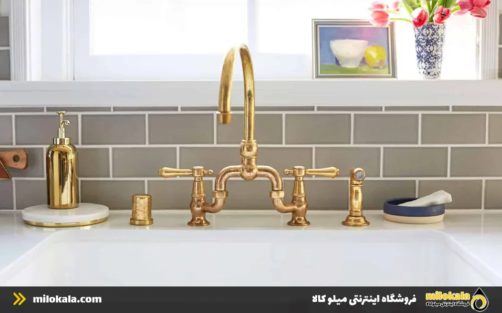 راهنمای خرید شیرآلات روشویی
