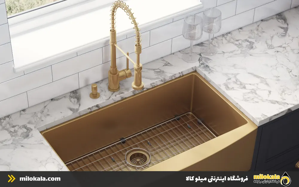 راهنمای خرید شیرآلات روشویی