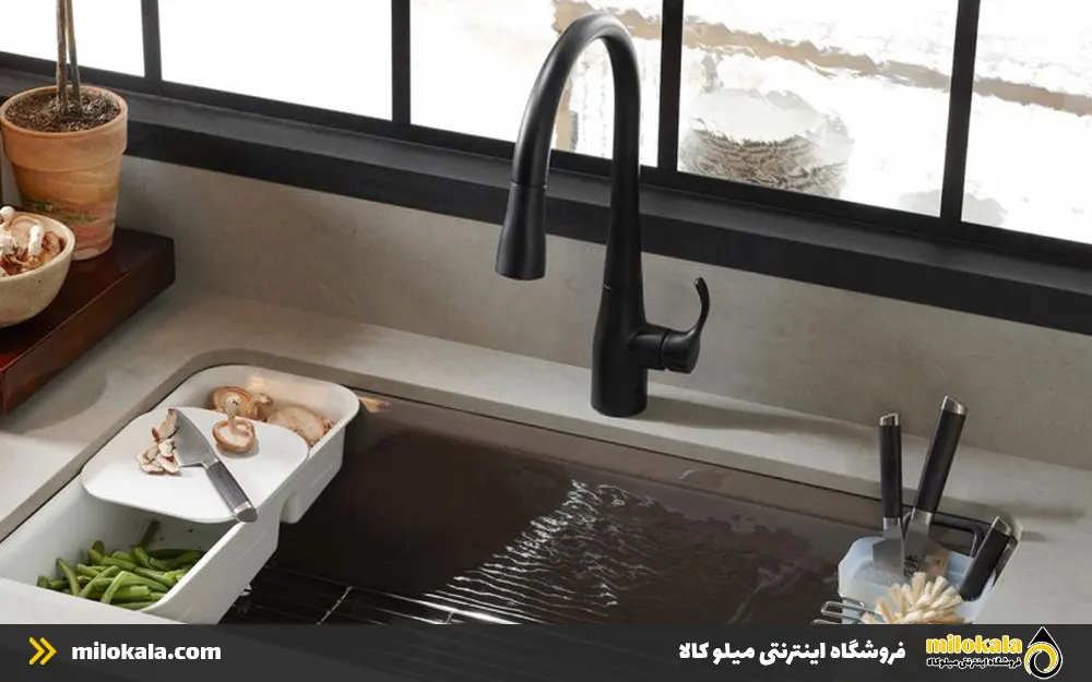 راهنمای خرید شیرآلات روشویی