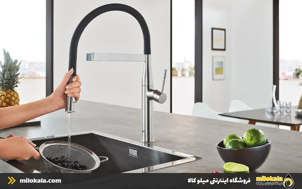 راهنمای خرید شیرآلات روشویی