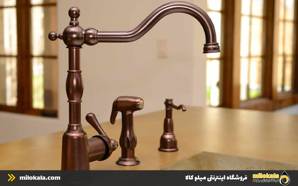 راهنمای خرید شیرآلات روشویی