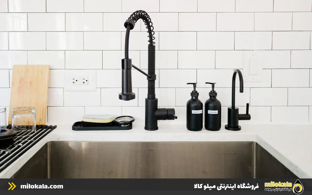 راهنمای خرید شیرآلات روشویی