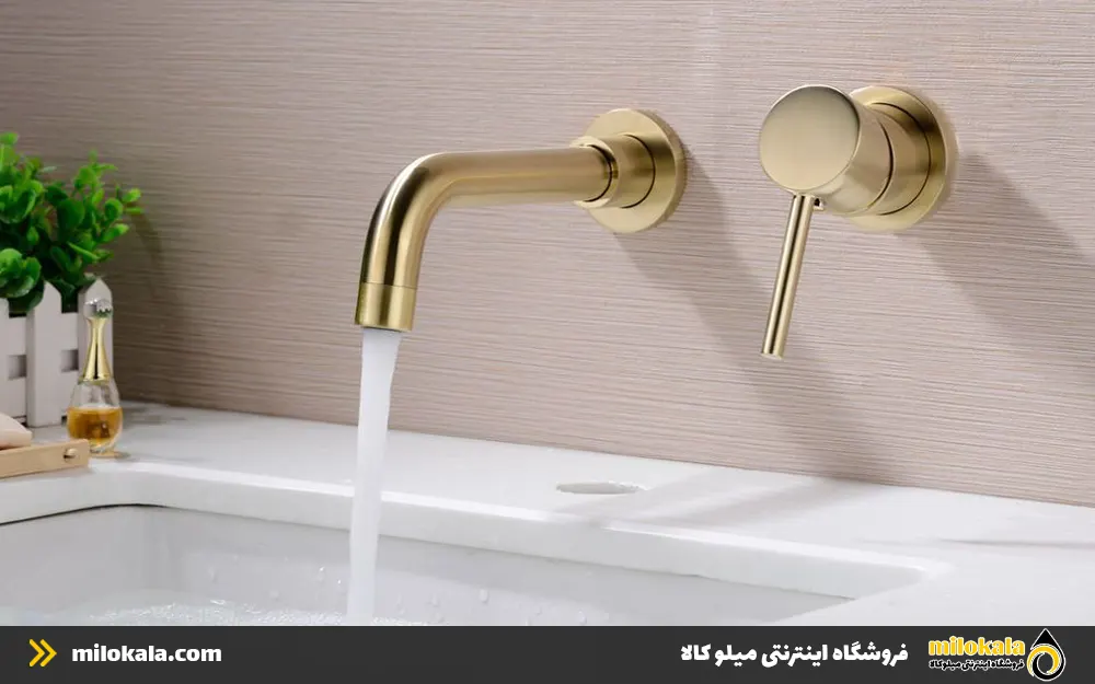 راهنمای خرید شیرآلات روشویی