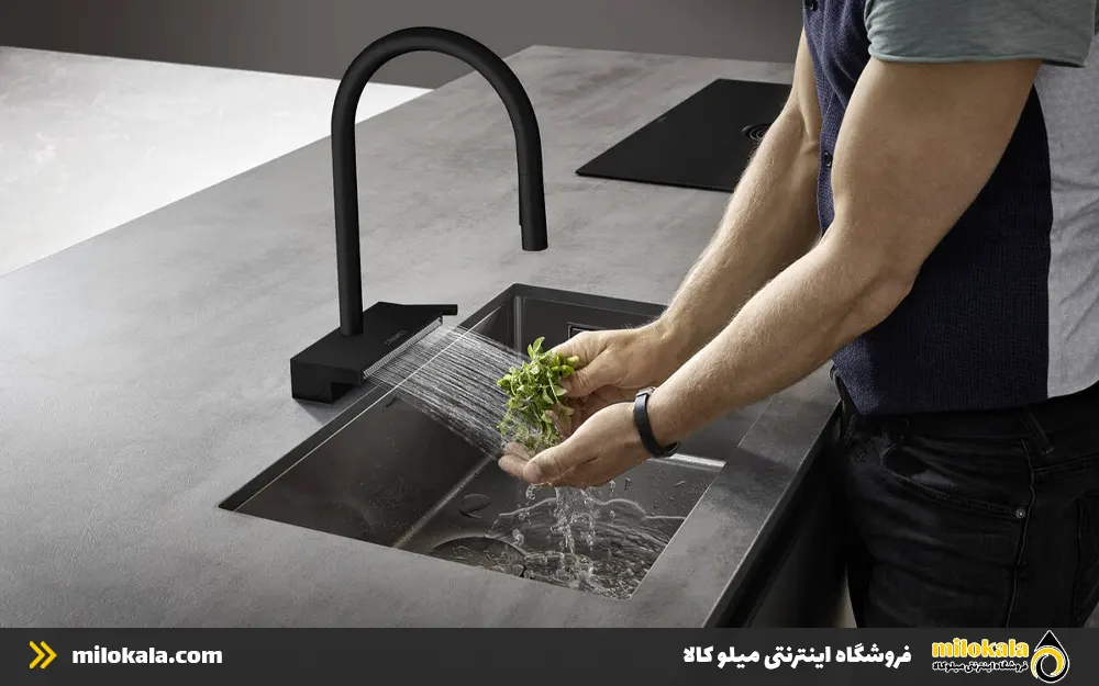 راهنمای خرید شیرآلات روشویی