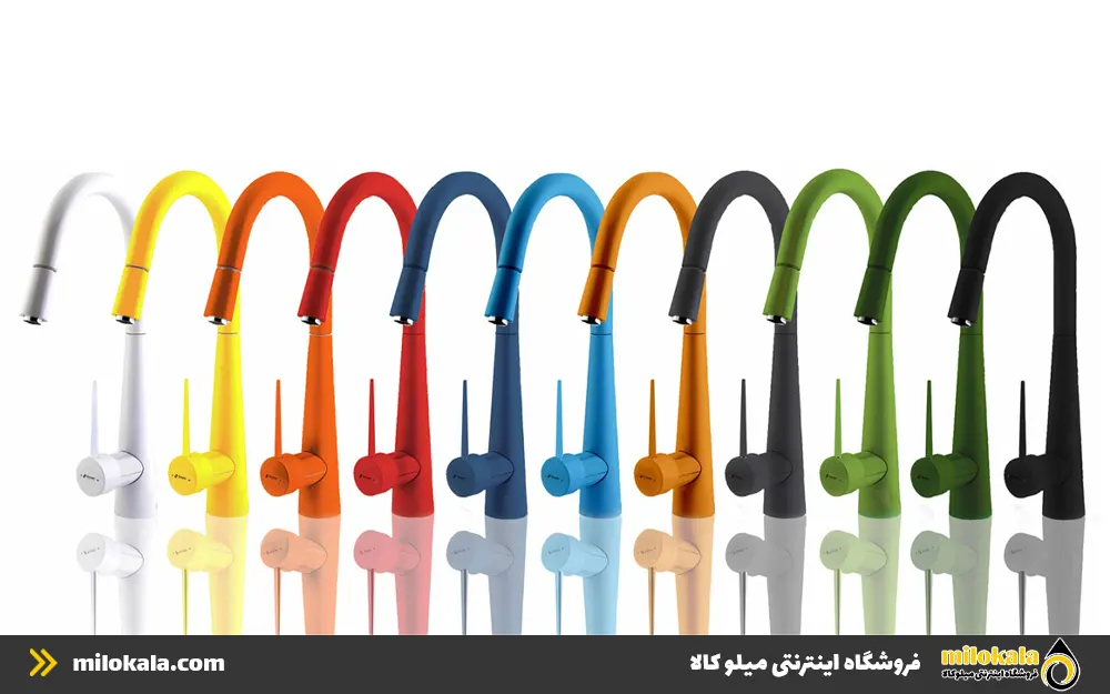 راهنمای خرید شیرآلات روشویی