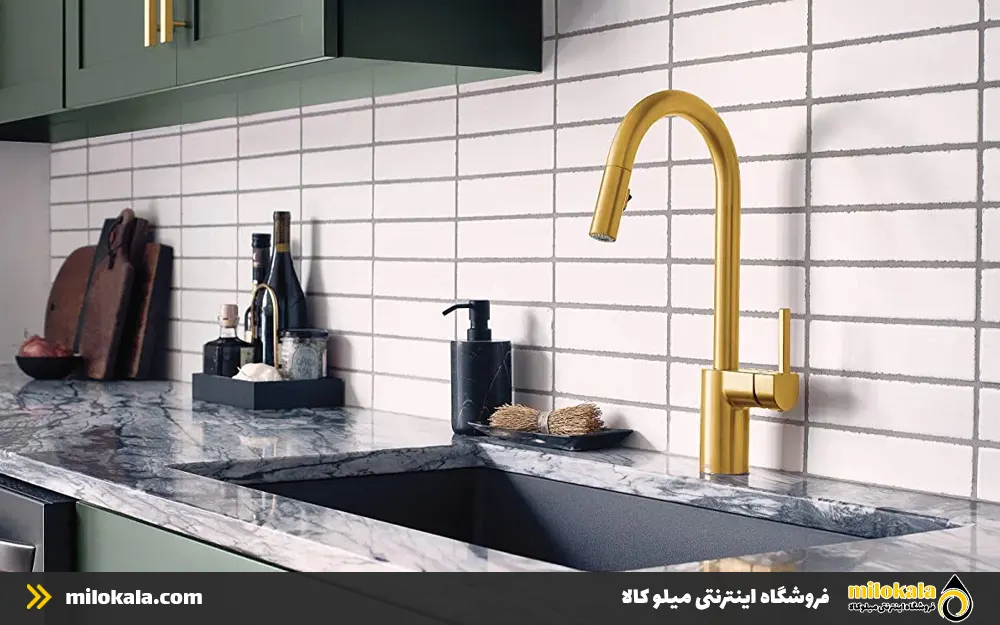 راهنمای خرید شیرآلات روشویی