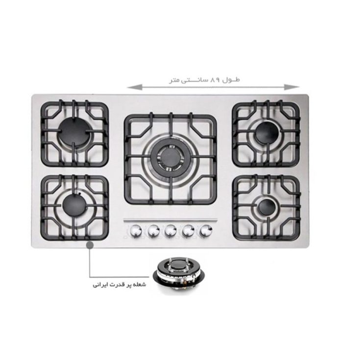 گاز صفحه ای بیمکث مدل MG5084