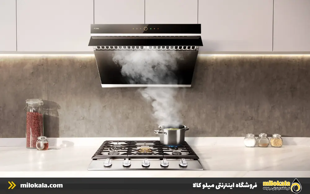 راهنمای خرید هود آشپزخانه