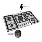 اجاق گاز صفحه ای اخوان مدل Gi135