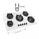اجاق گاز صفحه ای اخوان Gi142