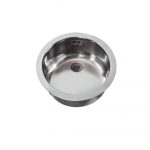 سینک استیل توکار اخوان کد 21