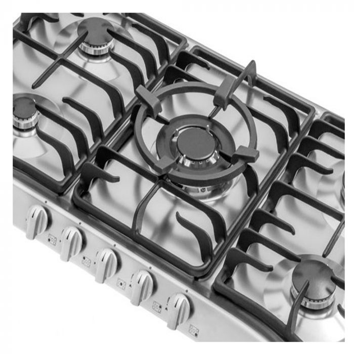 اجاق گاز صفحه ای اخوان مدل G51HE آجدار(ضدخش)