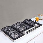 اجاق گاز صفحه ای آلتون مدل S517