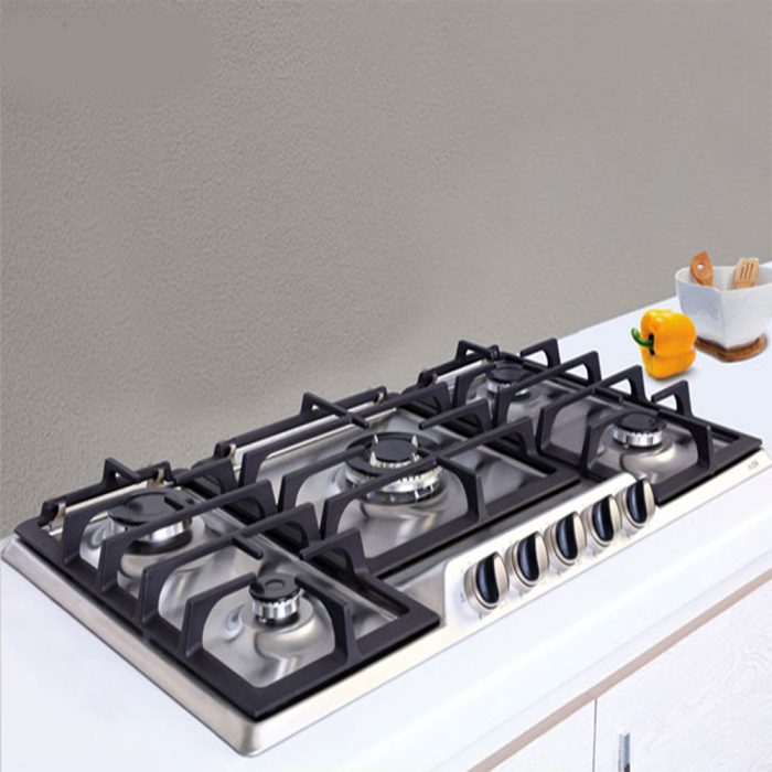 اجاق گاز صفحه ای آلتون مدل S517