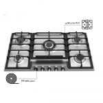 اجاق گاز صفحه ای آلتون مدل S517