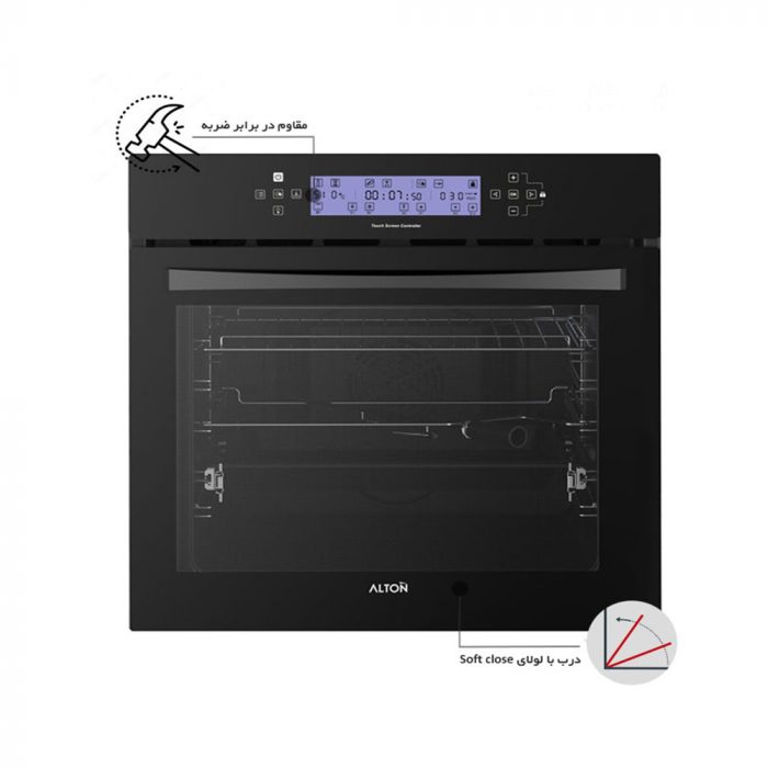 فر توکار آلتون مدل V303 برقی