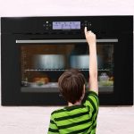 فر توکار آلتون مدل V901 برقی 95لیتری