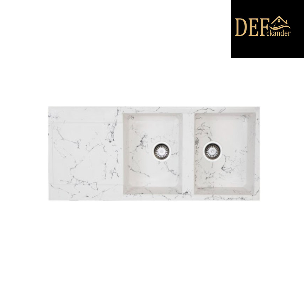 DEF 121 ROKAR SEFID meshki
