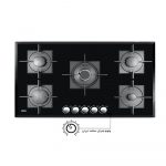 اجاق گاز صفحه ای کن مدل IG8505