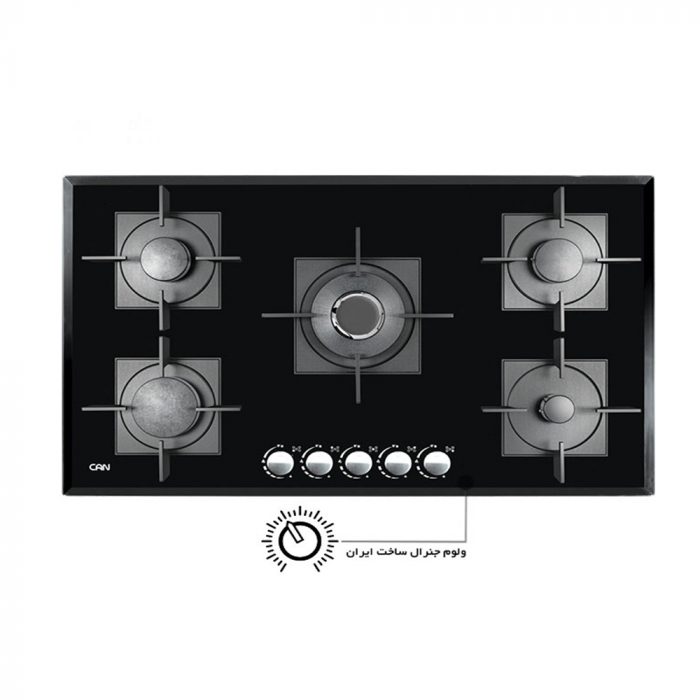 اجاق گاز صفحه ای کن مدل IG8505
