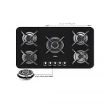 اجاق گاز صفحه ای کن مدل IG8507