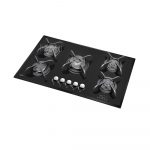 اجاق گاز صفحه ای کن مدل IGT502 (تایمردار دیجیتالی)