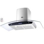 هود استیل البرز مدل SA118
