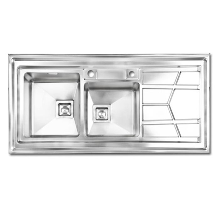 سینک اخوان روکار کد 303 راست لگن