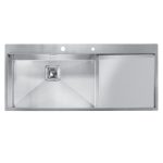 سینک اخوان توکار کد 330
