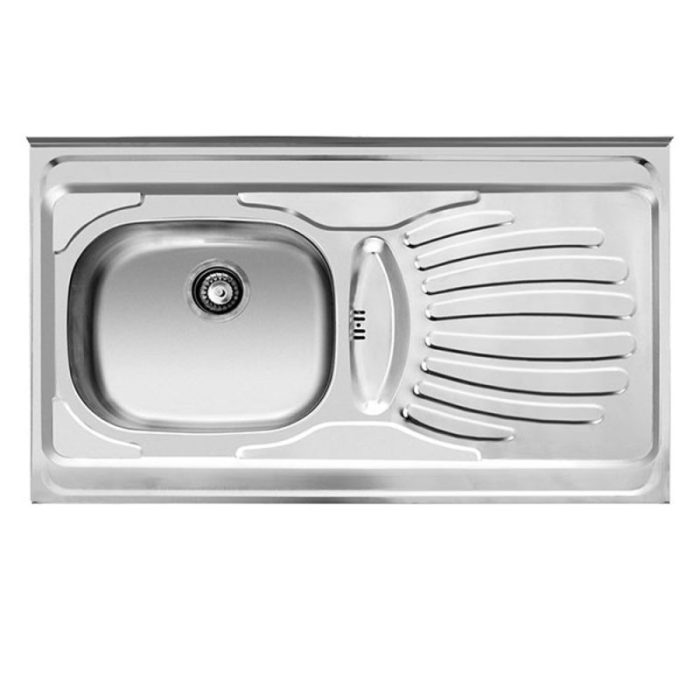 سینک اخوان روکار کد 37 عرض 50