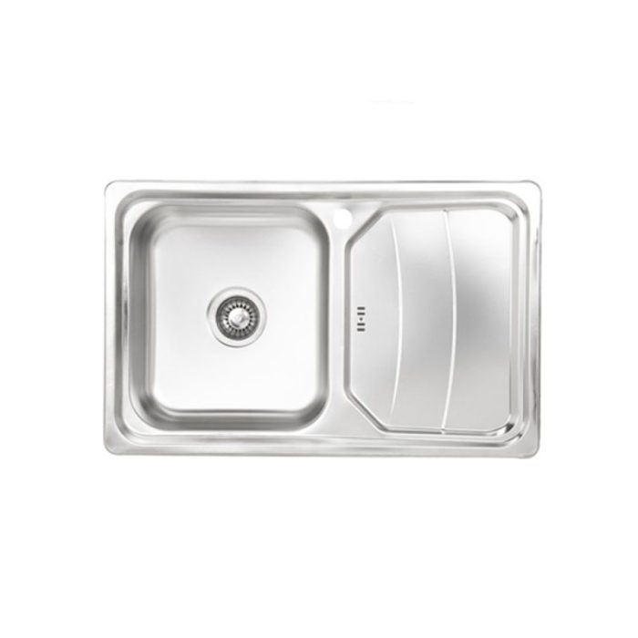سینک اخوان توکار کد 386 چپ لگن