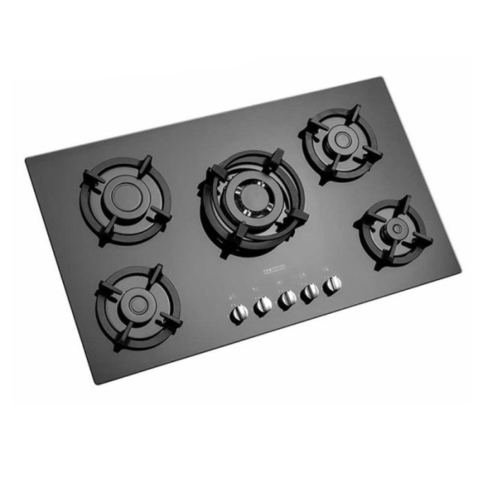 گاز استیل البرز مدل G5954i