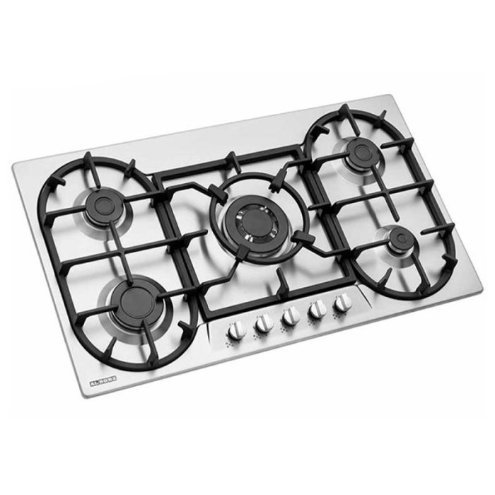گاز استیل البرز مدل S5955i