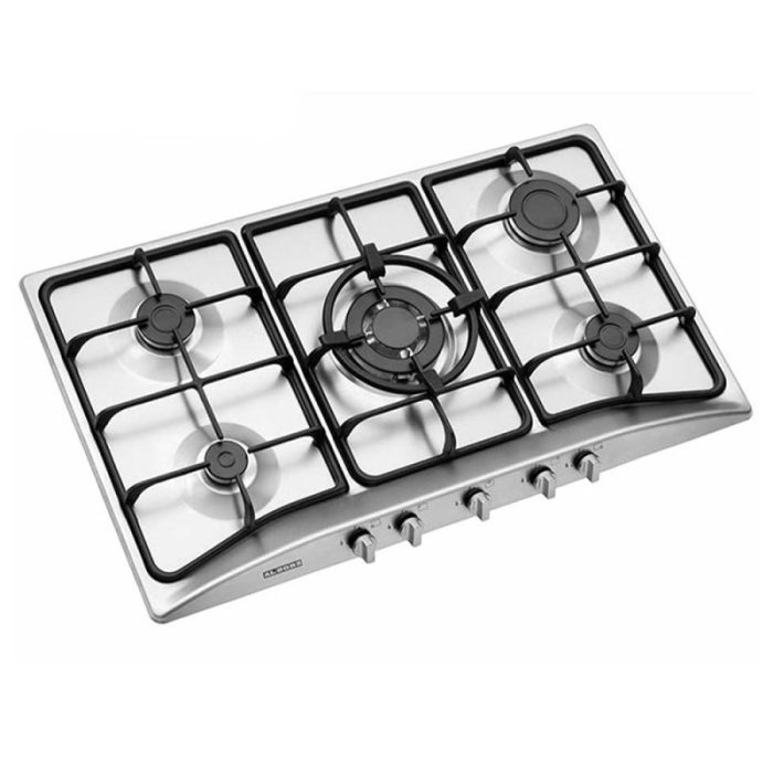 گاز استیل البرز مدل S5956i