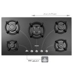 گاز استیل البرز مدل G5958i