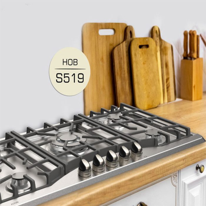 اجاق گاز صفحه ای آلتون مدل S519