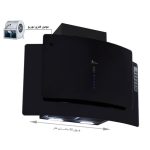 هود اخوان مدل H61 – MF فلزی